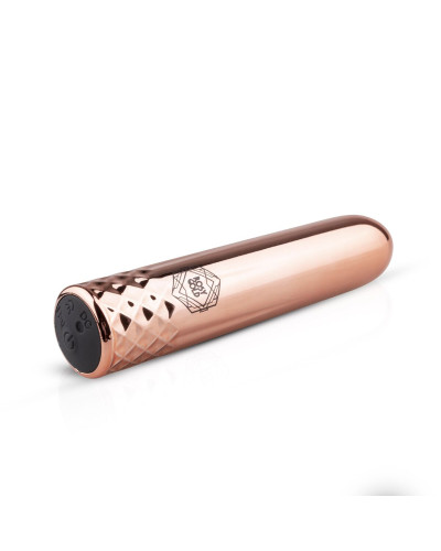 Мини-вибратор Rosy Gold — Nouveau Mini Vibrator - Фото №2