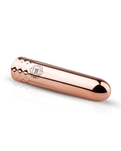 Мини-вибратор Rosy Gold — Nouveau Mini Vibrator - Фото №3