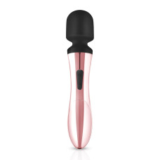 Вібромасажер Rosy Gold — Nouveau Curve Massager