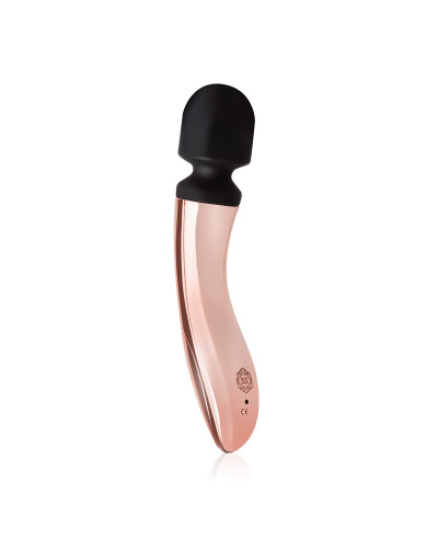 Вібромасажер Rosy Gold — Nouveau Curve Massager - Фото №2