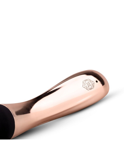 Вібромасажер Rosy Gold — Nouveau Curve Massager - Фото №3