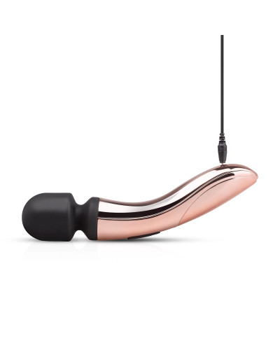 Вібромасажер Rosy Gold — Nouveau Curve Massager - Фото №5