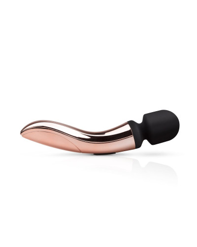Вібромасажер Rosy Gold — Nouveau Curve Massager - Фото №6