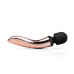 Вібромасажер Rosy Gold — Nouveau Curve Massager - Фото №6