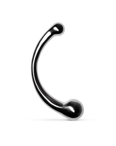 Металевий дилдо Sinner Gear Unbendable – The Curvey G-Spot Metal Dildo - Фото №1