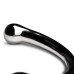 Металевий дилдо Sinner Gear Unbendable – The Curvey G-Spot Metal Dildo - Фото №3
