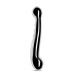 Дилдо Sinner Gear Unbendable — Elegant Seven Metal Dildo - Фото №1