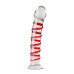 Стеклянный дилдо Gildo Glass Dildo No. 15 - Фото №1