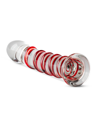 Стеклянный дилдо Gildo Glass Dildo No. 15 - Фото №2