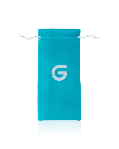 Стеклянный дилдо Gildo Glass Dildo No. 15 - Фото №7