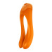 Вибратор на палец Satisfyer Candy Cane Orange - Фото №3
