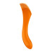 Вибратор на палец Satisfyer Candy Cane Orange - Фото №4