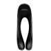 Вибратор на палец Satisfyer Candy Cane Black - Фото №3
