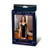 Плаття-сітка Anne De Ales Dernier Tango Black XL - Фото №3