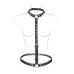 Портупея на тело Fetish Tentation Sexy Adjustable Harness - Фото №1