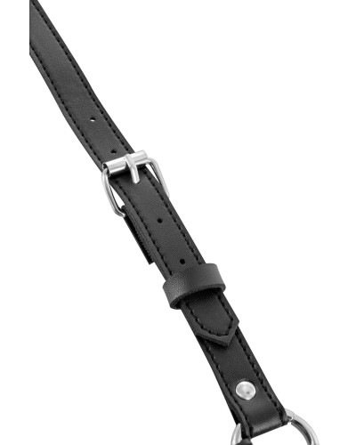 Портупея на тело Fetish Tentation Sexy Adjustable Harness - Фото №2