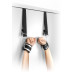 Фіксатор для рук на дверях Fetish Tentation Door swing handcuffs - Фото №1