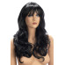 Перука World Wigs ZARA LONG BROWN - Фото №1