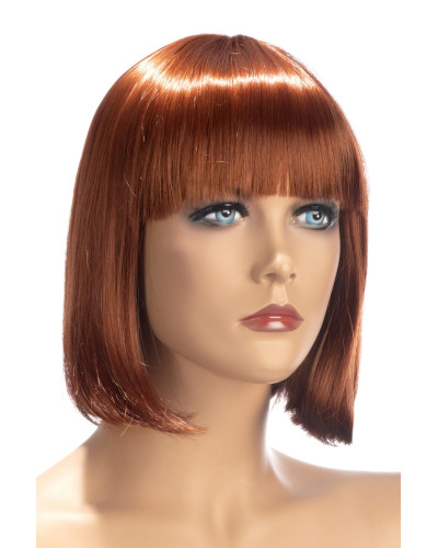 Перука World Wigs SOPHIE SHORT REDHEAD - Фото №1