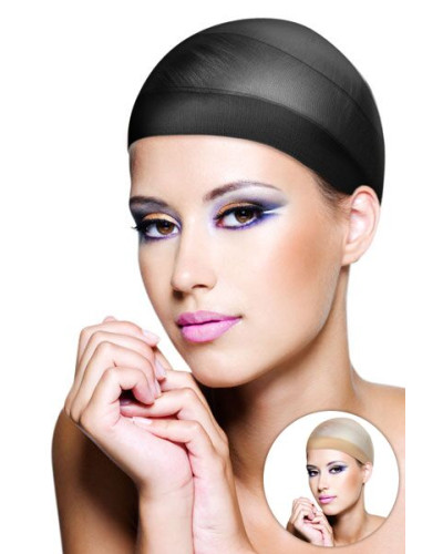 Комплект сіток під перуку World Wigs WIG CAPS 2 FILETS SOUS (2 шт.) - Фото №1