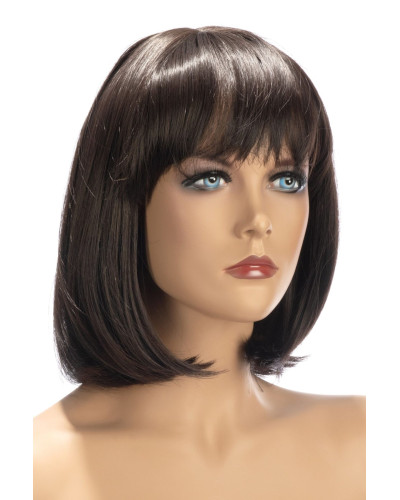 Перука World Wigs CAMILA MID-LENGTH CHESTNUT - Фото №1