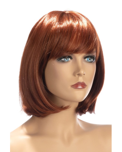 Перука World Wigs CAMILA MID-LENGTH REDHEAD - Фото №1