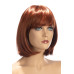 Перука World Wigs CAMILA MID-LENGTH REDHEAD - Фото №1