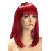 Перука World Wigs ELVIRA MID-LENGTH TWO-TONE RED - Фото №1