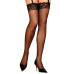 Панчохи Anne De Ales BRUNA T2 Black - Фото №1