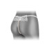 Трусики-стринги с жемчужной ниткой Fashion Secret KATIA White - Фото №2