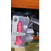 Фалоімітатор з вібрацією SilexD Vetus Vibro Pink (MODEL 1 size 8in) (м'ята упаковка!!!) - Фото №2