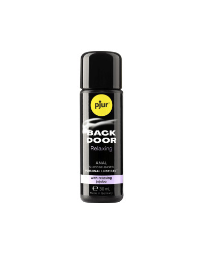 Анальна змазка pjur backdoor anal Relaxing jojoba silicone 30 мл на силіконовій основі з жожоба - Фото №1