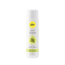 Лубрикант на водной основе pjur MED Vegan glide 100 мл - только веганские ингридиенты