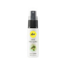 Пролонгувальний спрей pjur MED Prolong Spray 20 мл із екстрактом дубової кори та пантенолом