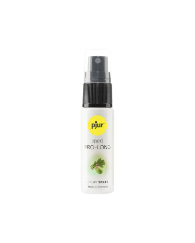 Пролонгувальний спрей pjur MED Prolong Spray 20 мл із екстрактом дубової кори та пантенолом - Фото №1
