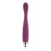 Тонкий вібратор точки G Svakom Cici Violet - Фото №1