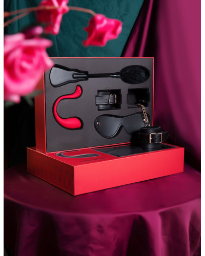 Преміальний подарунковий набір для неї Svakom Limited Gift Box з інтерактивною іграшкою - Фото №4