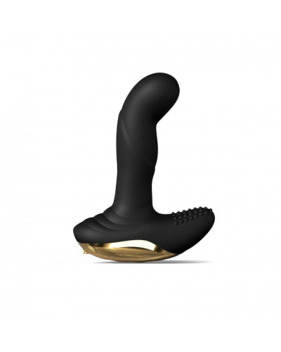 Вибромассажер с “массажем пальцем” для простаты и вагины Dorcel P-Finger - Фото №1