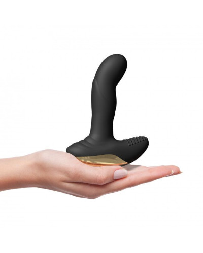 Вибромассажер с “массажем пальцем” для простаты и вагины Dorcel P-Finger - Фото №3