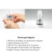 Мастурбатор Tenga - Aero Masturbator Silver, инновационная технология всасывания - Фото №5