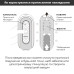 Набір мастурбатора із нагрівачем Tenga Flip Zero Red + Flip Warmer - Фото №9