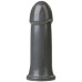 Фалоімітатор для фістингу Doc Johnson American Bombshell — B-7 Torpedo — Gun Metal - Фото №1