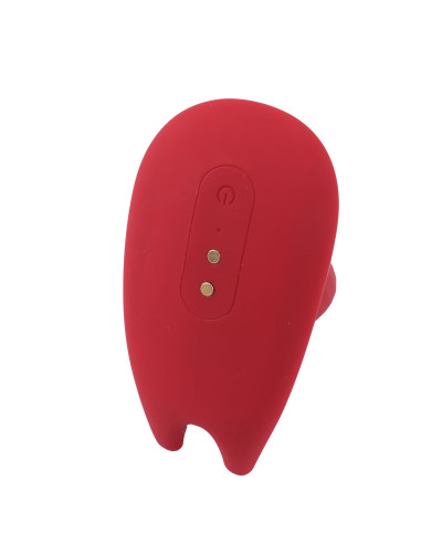 Смартвібратор Magic Motion Umi Red - Фото №3