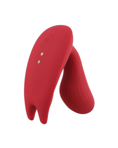 Смартвібратор Magic Motion Umi Red - Фото №4