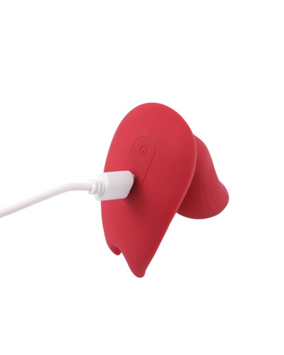 Смартвібратор Magic Motion Umi Red - Фото №5