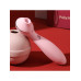 Вакуумный вибратор KISTOY Polly Plus Pink - Фото №4