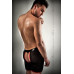 Розпродаж!!! Чоловічі трусики-шорти Passion 012 THONG black XXL/XXXL - Фото №2