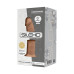 Фаллоимитатор SilexD Robby Caramel (MODEL 2 size 6in), двухслойный, силикон+Silexpan, диаметр 3,5 см - Фото №3
