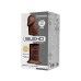 Фаллоимитатор SilexD Henry Brown (MODEL 2 size 7,5in), двухслойный, силикон+Silexpan, диаметр 4,8см - Фото №3