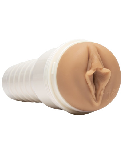 Мастурбатор Fleshlight Girls: Autumn Falls - Cream, со слепка вагины, очень нежный - Фото №2
